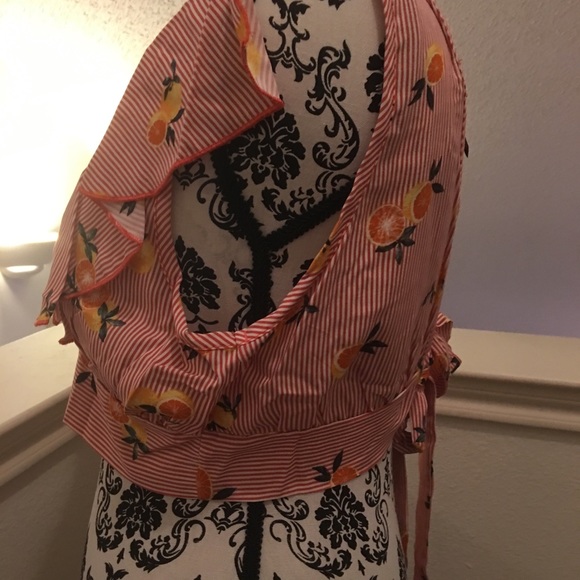 Pink with Orange Top - Picture 8 of 8